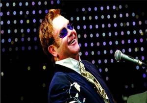 Sir Elton John un, Konserleri Ertelendi